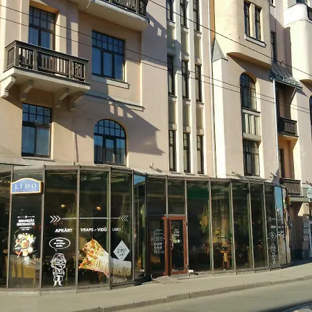 Apartman Captain's Riga